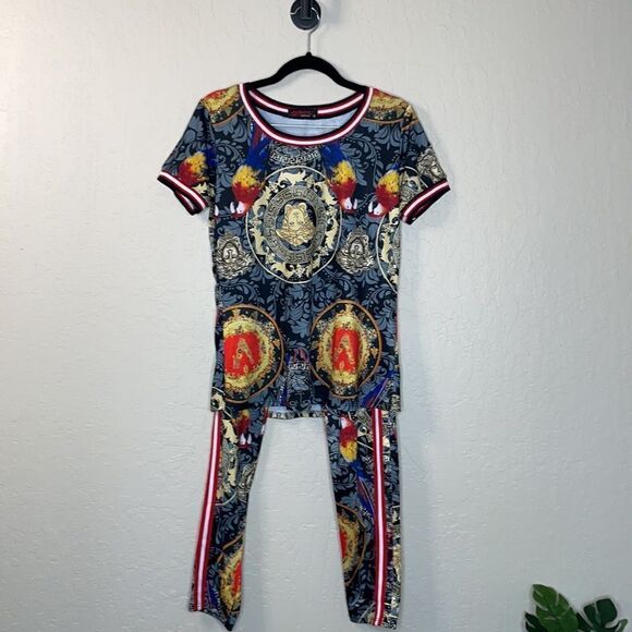 BOL fashion Pants - • BOL FASHION • 2-piece set